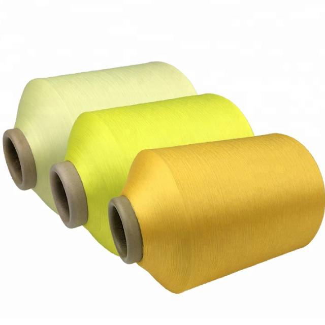 Polyester Yarn- Dyed Yarns
